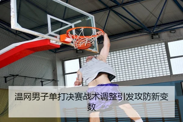 温网男子单打决赛战术调整引发攻防新变数 | Wending